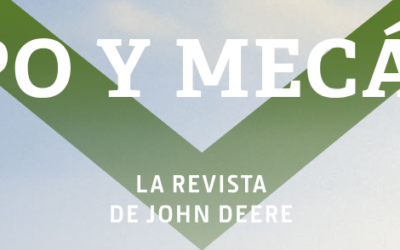 Revista Campo y Mecánica | Una Agricultura más Inteligente