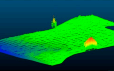 Modelos digitales para la optimización de rutas de drones en viñedo