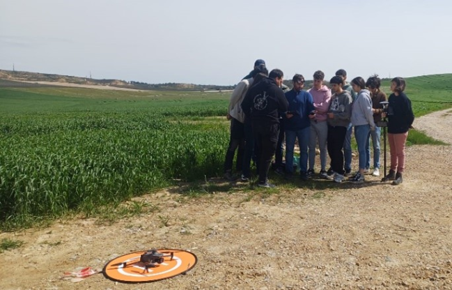 El Máster Interuniversitario en Ingeniería Agronómica de Catalunya estrenará una intensificación en Agricultura de Precisión y Tecnologías Digitales