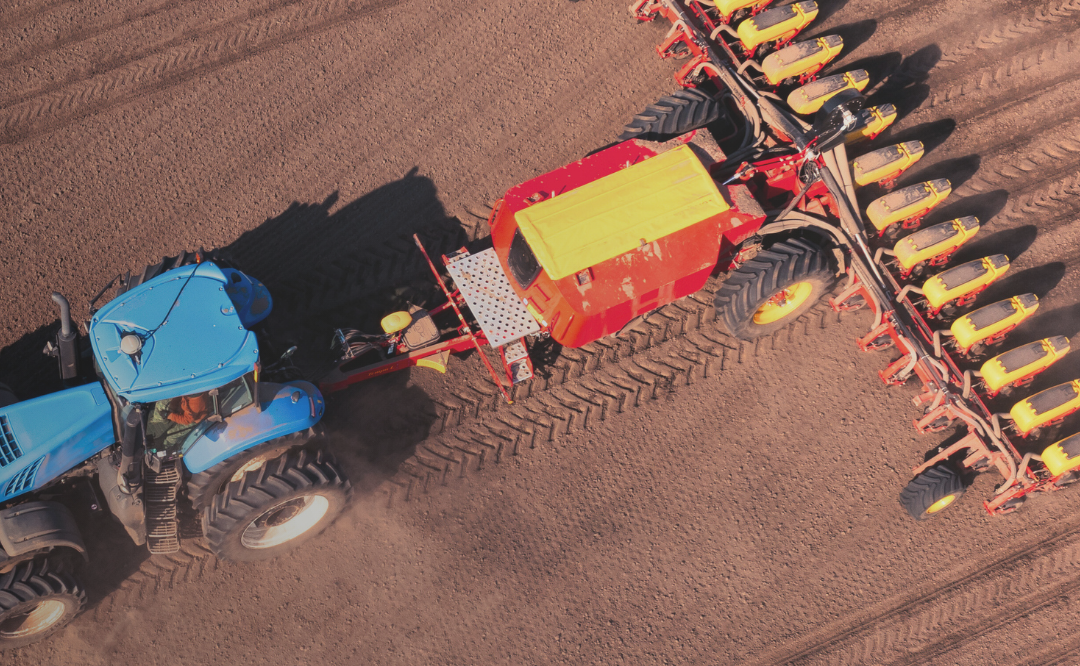 ¡Te esperamos en la jornada técnica: Innovación y futuro en agricultura de precisión! Inscríbete a través del enlace