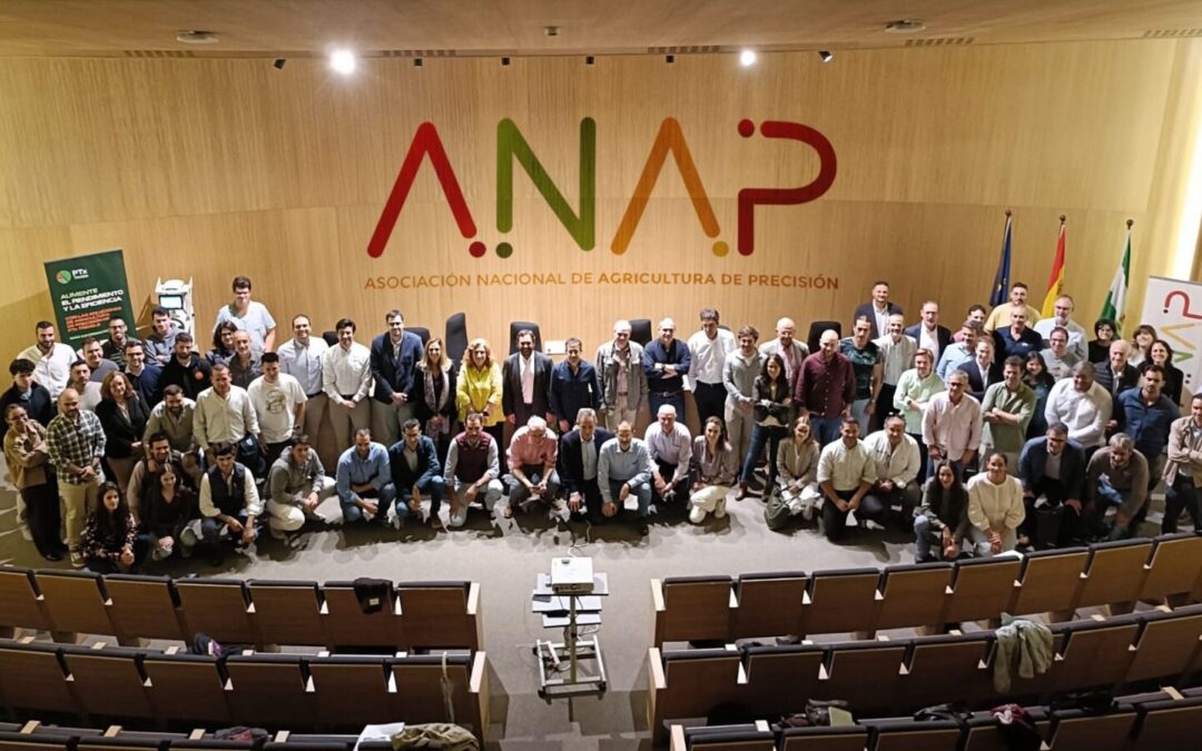 La primera jornada técnica de ANAP reúne a más de un centenar de profesionales en Sevilla