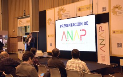 ANAP en FIMA Tech 2026